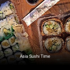 Asia Sushi Time essen bestellen