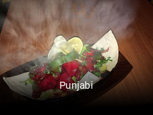 Punjabi essen bestellen