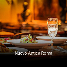Nuovo Antica Roma essen bestellen
