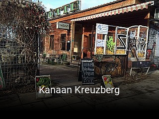 Kanaan Kreuzberg bestellen
