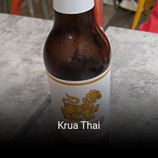 Krua Thai online delivery