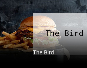 The Bird essen bestellen