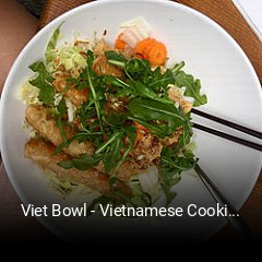 Viet Bowl - Vietnamese Cooking bestellen