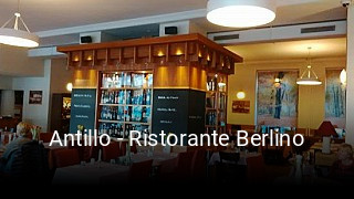 Antillo - Ristorante Berlino online delivery