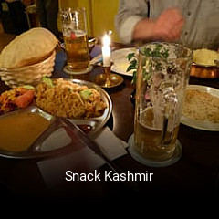 Snack Kashmir essen bestellen
