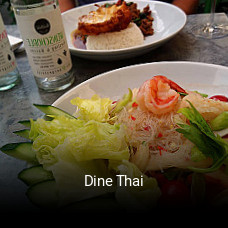 Dine Thai bestellen