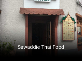 Sawaddie Thai Food essen bestellen