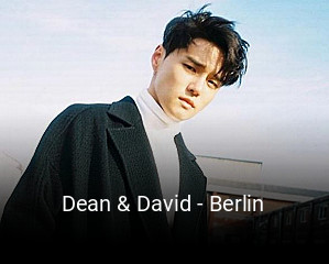 Dean & David - Berlin online delivery