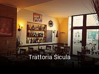 Trattoria Sicula online bestellen