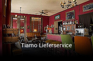 Tiamo Lieferservice online delivery