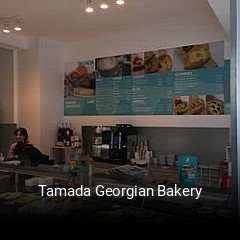 Tamada Georgian Bakery online bestellen