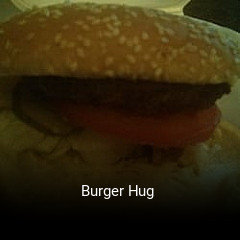 Burger Hug  online bestellen