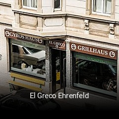 El Greco Ehrenfeld online bestellen