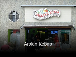Arslan Kebab essen bestellen