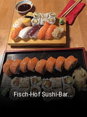 Fisch-Hof Sushi-Bar since 1996 online delivery