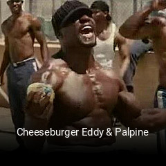 Cheeseburger Eddy & Palpine bestellen