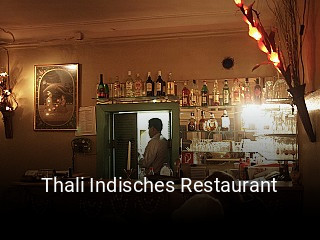 Thali Indisches Restaurant essen bestellen
