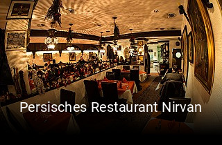 Persisches Restaurant Nirvan online bestellen