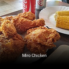 Miro Chicken essen bestellen