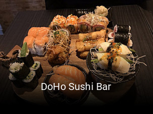 DoHo Sushi Bar essen bestellen