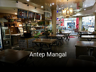 Antep Mangal online delivery
