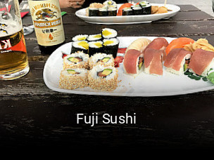 Fuji Sushi essen bestellen