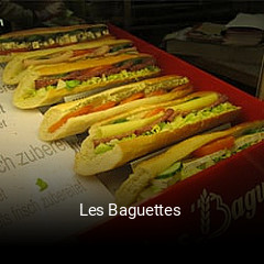 Les Baguettes  online bestellen