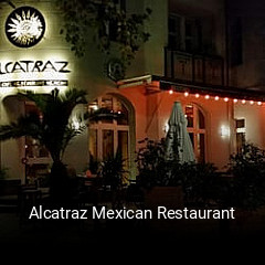Alcatraz Mexican Restaurant online bestellen