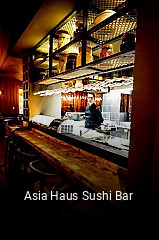Asia Haus Sushi Bar bestellen
