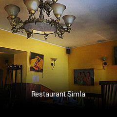 Restaurant Simla online bestellen