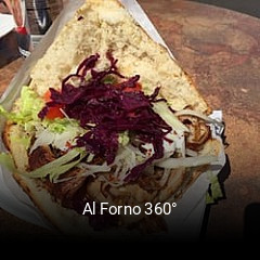 Al Forno 360° essen bestellen