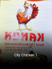 City Chicken 1 bestellen