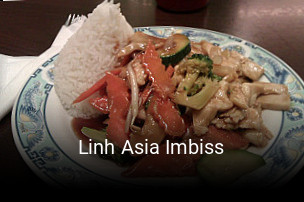 Linh Asia Imbiss essen bestellen
