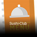 Sushi-Club online bestellen