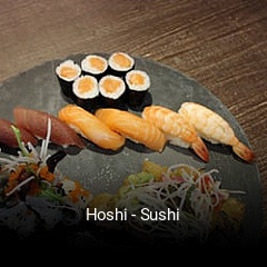 Hoshi - Sushi bestellen