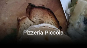 Pizzeria Piccola online delivery