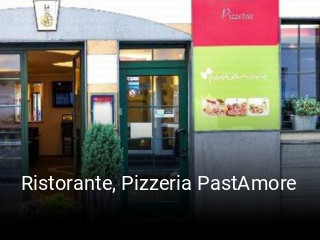 Ristorante, Pizzeria PastAmore bestellen