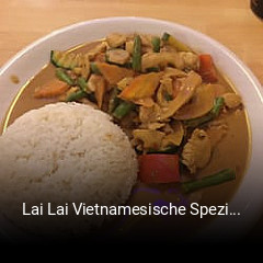 Lai Lai Vietnamesische Spezialitäten  essen bestellen