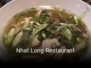 Nhat Long Restaurant essen bestellen