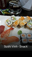 Sushi Vinh - Snack online bestellen