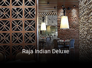 Raja Indian Deluxe bestellen