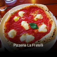 Pizzeria La Fratelli online bestellen