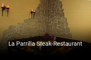 La Parrilla Steak-Restaurant online delivery