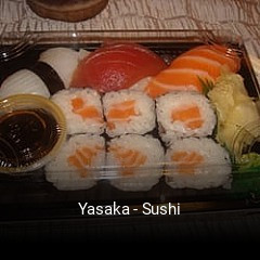 Yasaka - Sushi online delivery