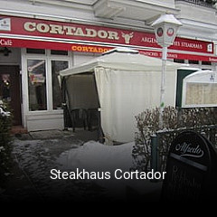 Steakhaus Cortador bestellen