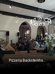 Pizzeria Backsteinhaus  essen bestellen