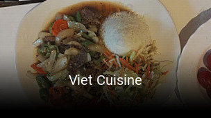 Viet Cuisine online bestellen