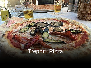Treporti Pizza online delivery