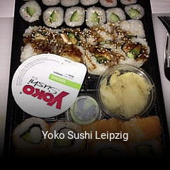 Yoko Sushi Leipzig online bestellen