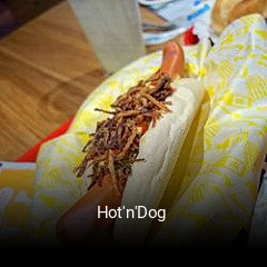 Hot'n'Dog  online bestellen